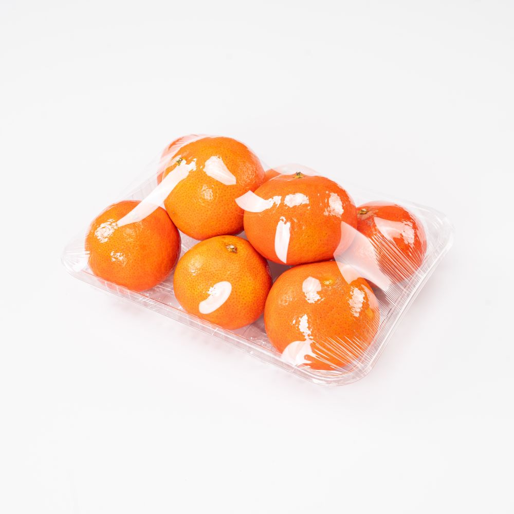 » GLD-2015 Wholesale of disposable plastic packaging for fruit trays and vegetable containers with six compartments