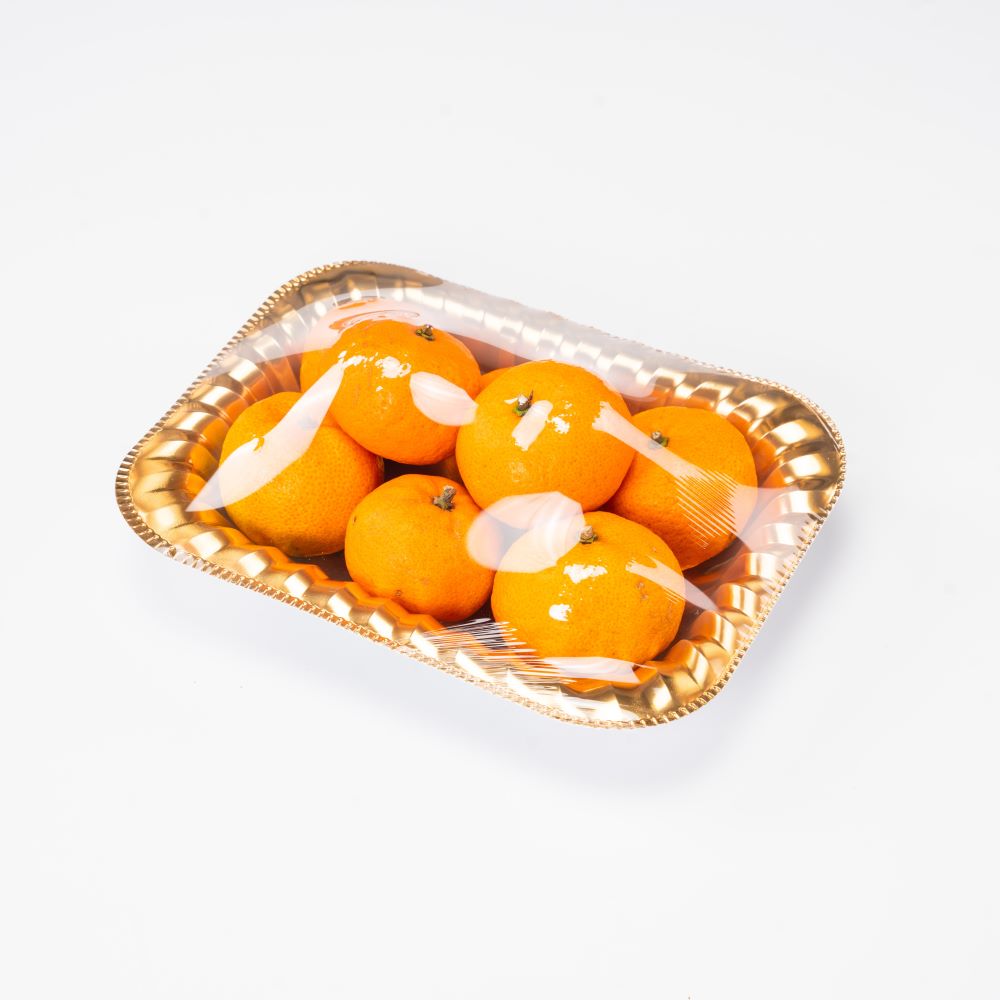» GLD-1915 Wholesale of disposable plastic packaging for fruit trays and vegetable containers with six compartments Featured Image