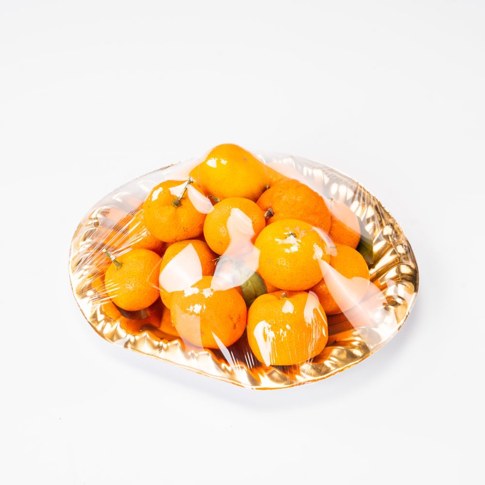 » Wholesale of fruit trays, vegetable containers and disposable plastic packaging for supermarkets