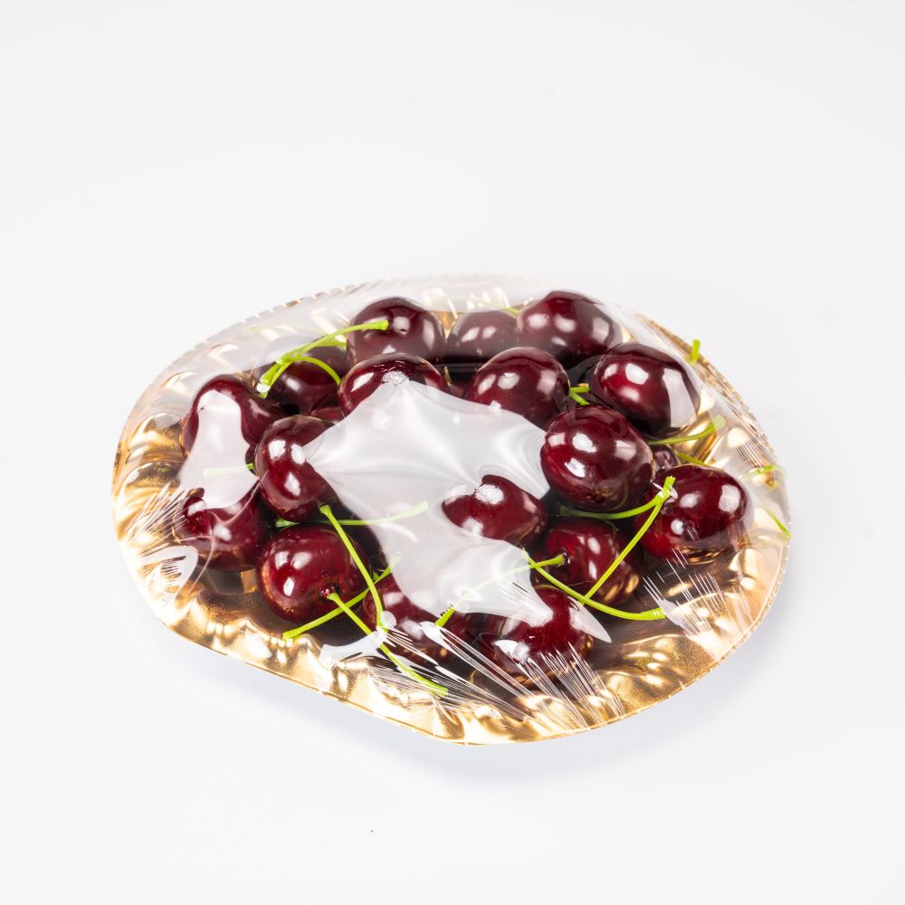 » Wholesale of fruit trays, vegetable containers and disposable plastic packaging for supermarkets