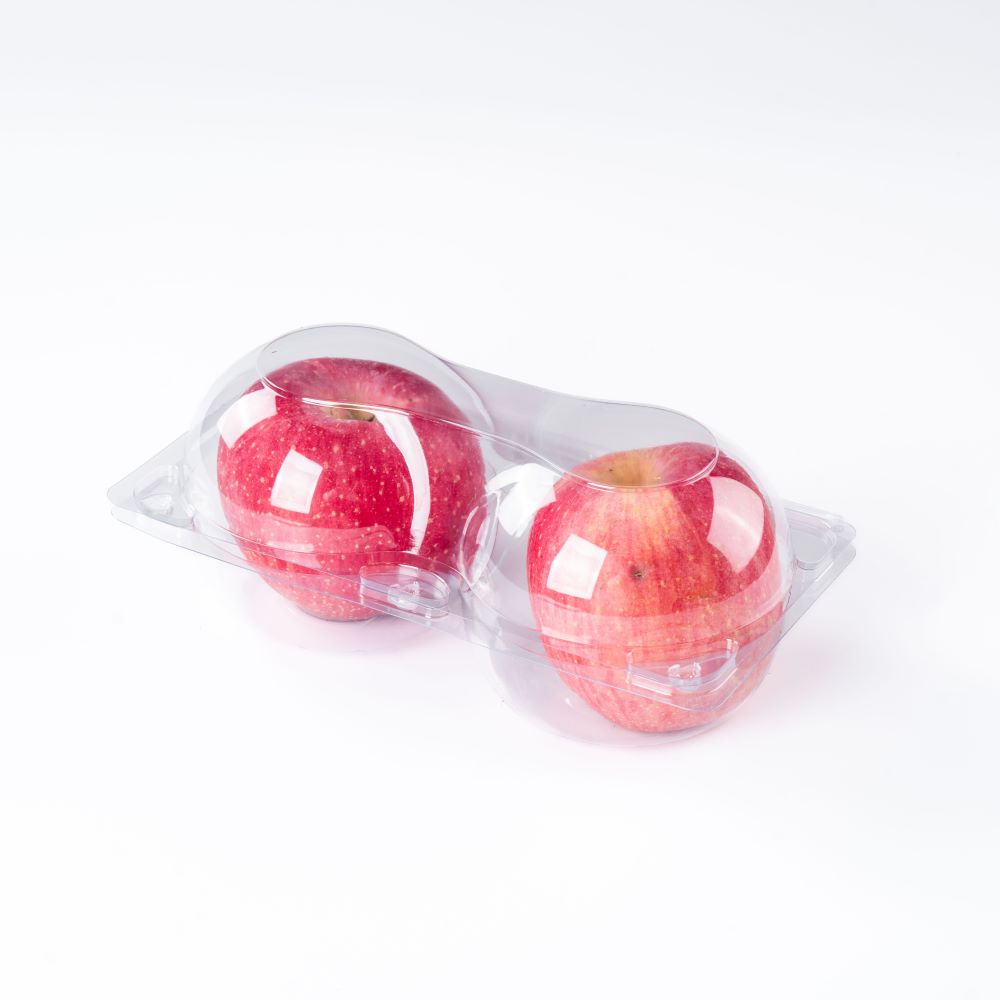 » GLD-2DB 2 packaging apple containers food grade material fruit packaging wholesale Featured Image