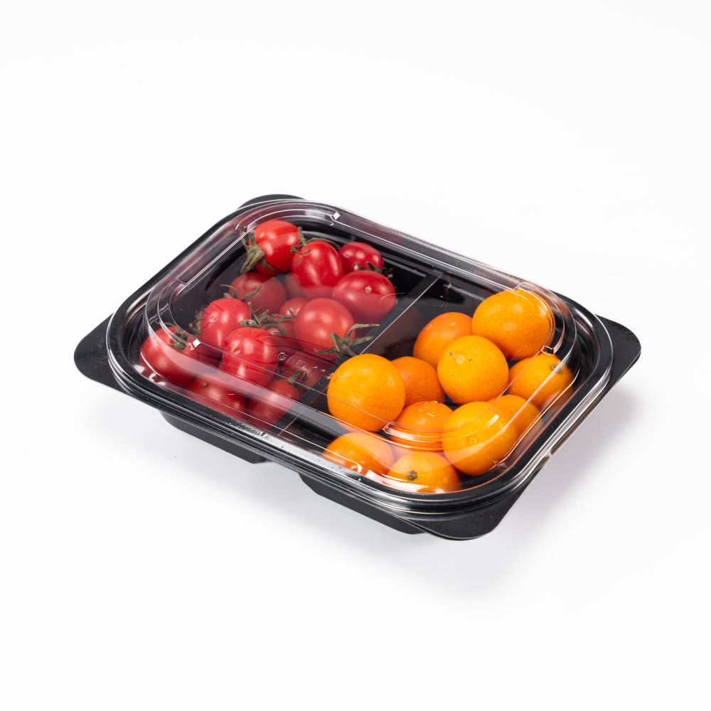 » GLD-114B2 Multi-compartment fruit cutting packaging boxes and fruit containers, factory wholesale Featured Image